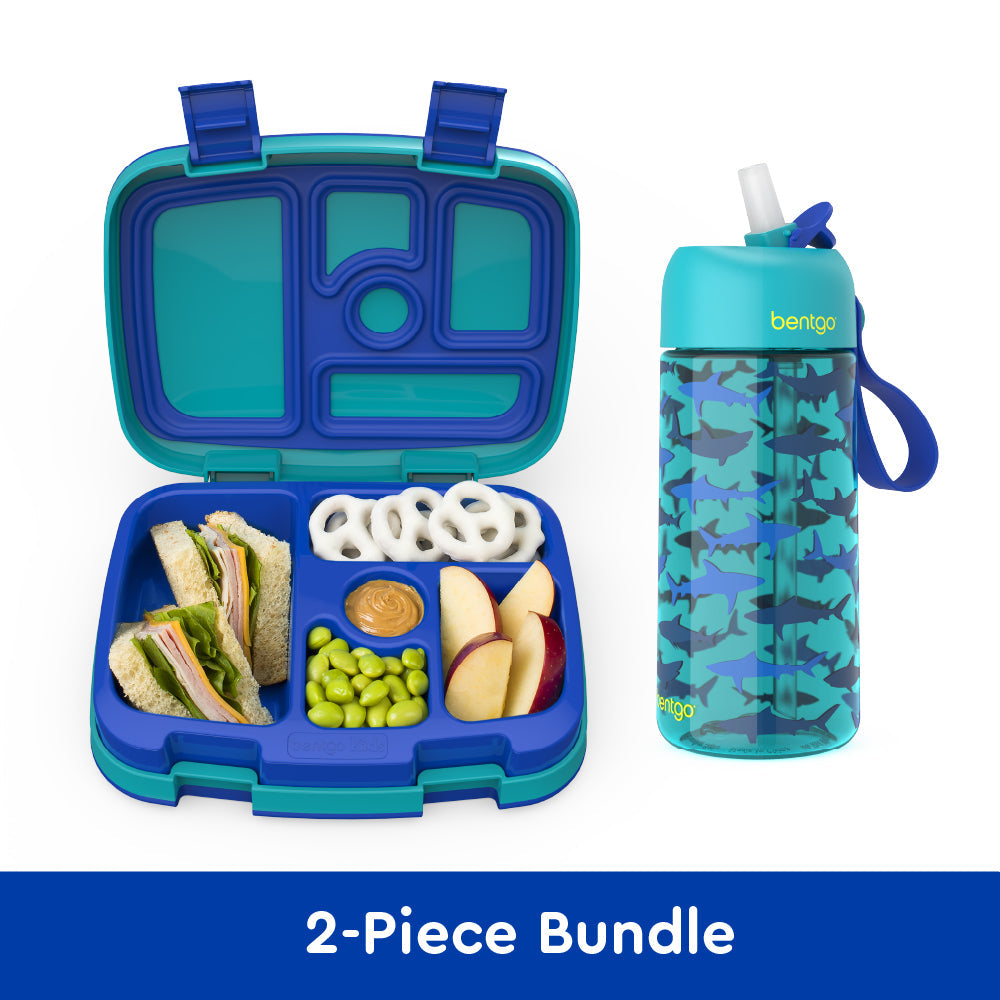 bentgo-kids-prints-lunch-box-and-water-bottle-f7 bentgo-lunch-box-bottle-bundle-shark-1.jpg