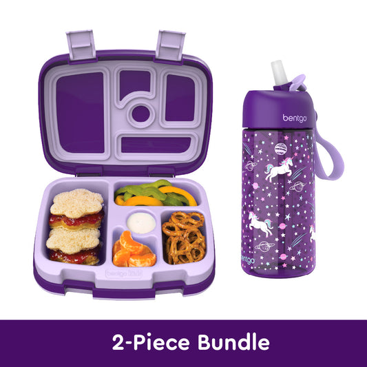 bentgo-kids-prints-lunch-box-and-water-bottle-f7 bentgo-lunch-box-bottle-bundle-unicorn-1.jpg